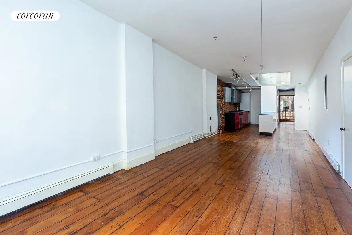 New York City Real Estate | View 143 West 21st Street, 5 | 2 Beds, 1 Bath