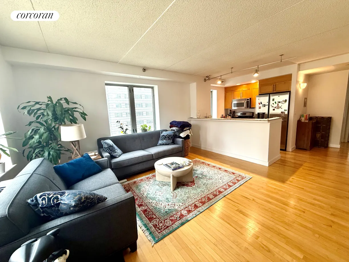New York City Real Estate | View 53 Boerum Place, 9J | 2 Beds, 1 Bath