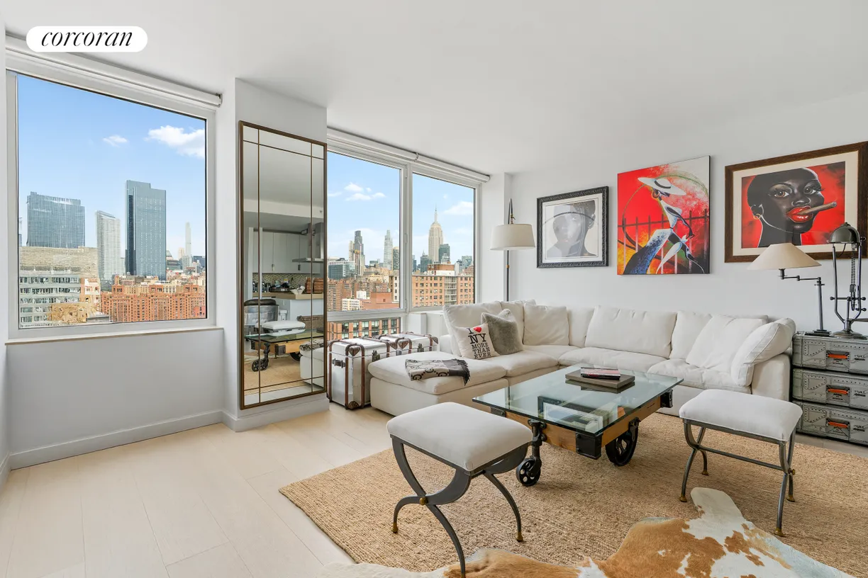 New York City Real Estate | View 450 West 17th Street, 2301 | room 1