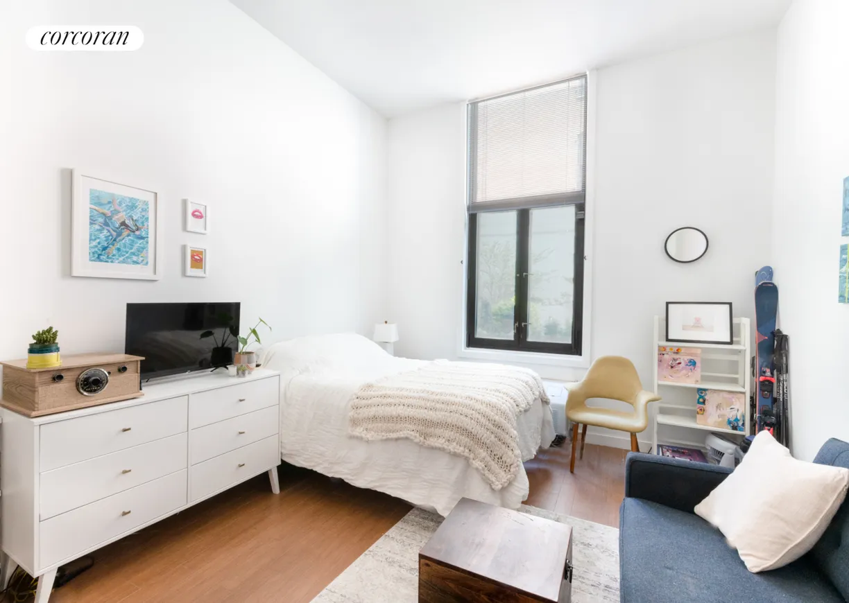 New York City Real Estate | View 122 West Street, 1H | 1 Bath