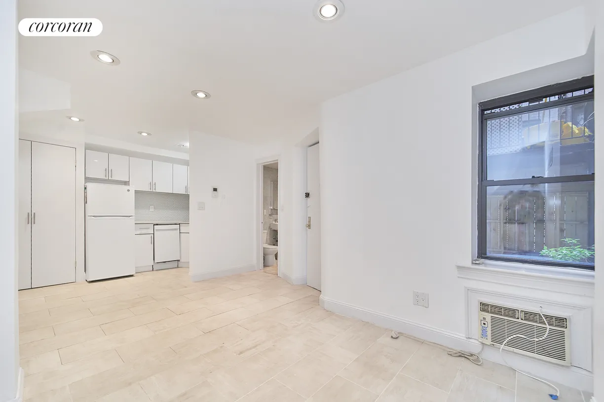 New York City Real Estate | View 233 East 12th Street, 1G | 2 Beds, 1 Bath