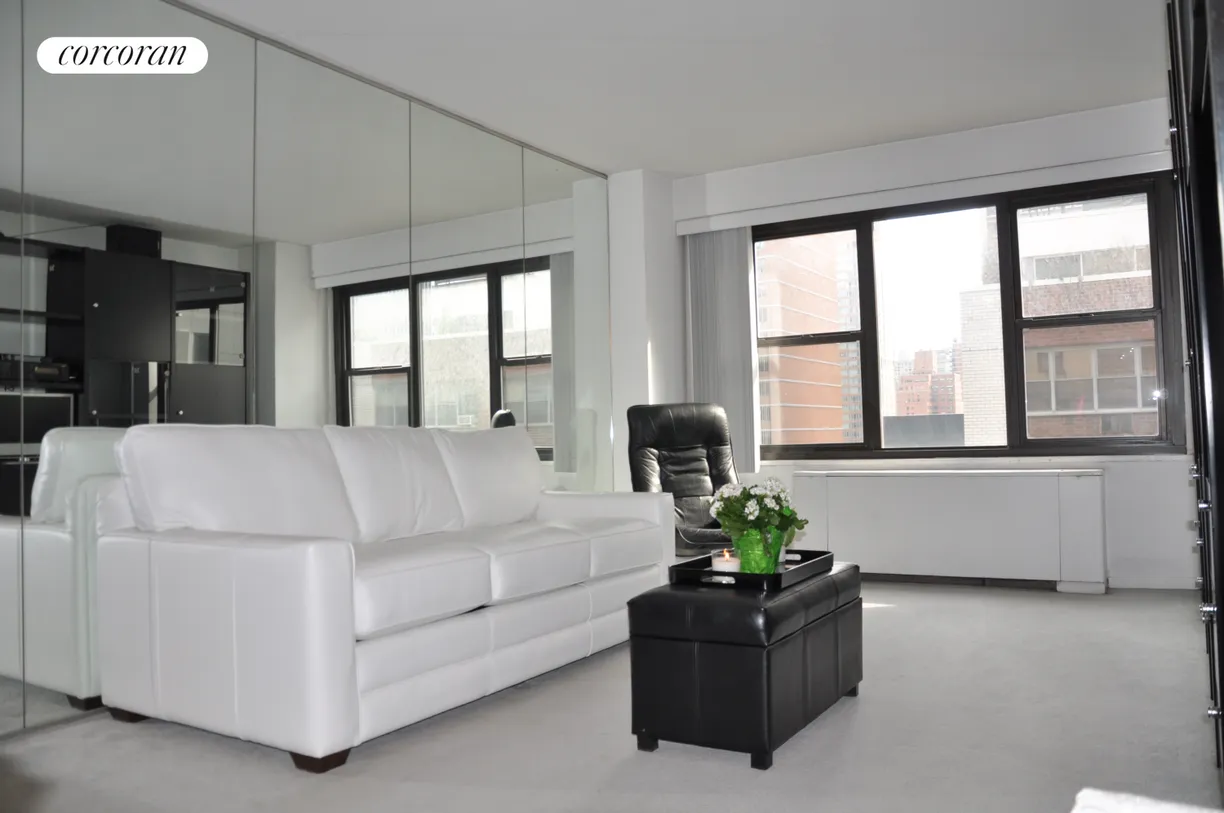 New York City Real Estate | View 220 East 57th Street, 11A | 1 Bath