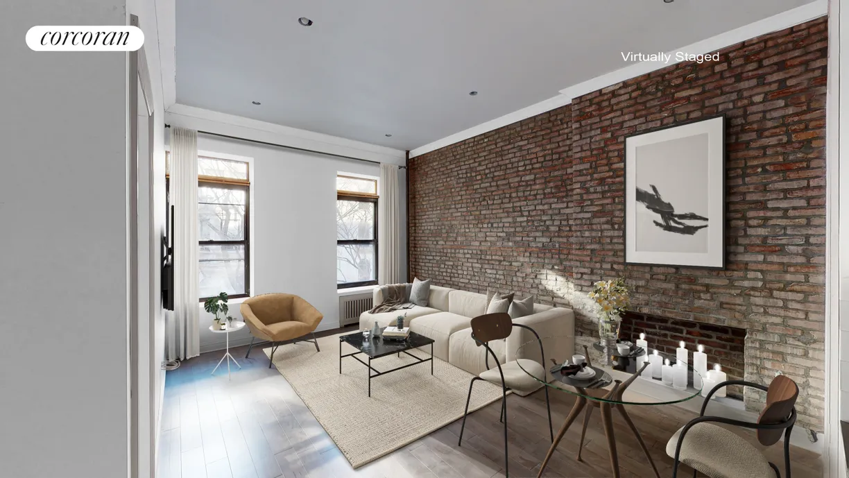 New York City Real Estate | View 8 East 74th Street, 2A | 1 Bed, 1 Bath