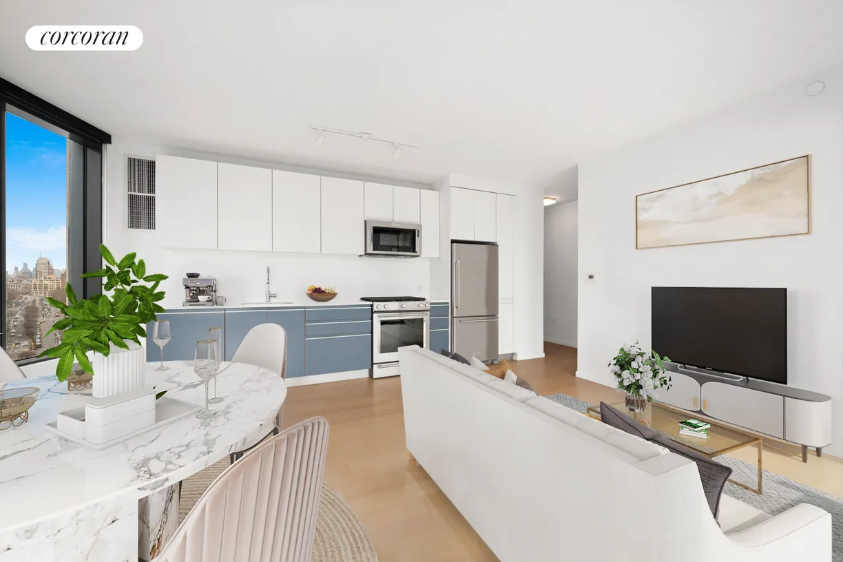 New York City Real Estate | View 415 Red Hook Lane, 11D | room 1