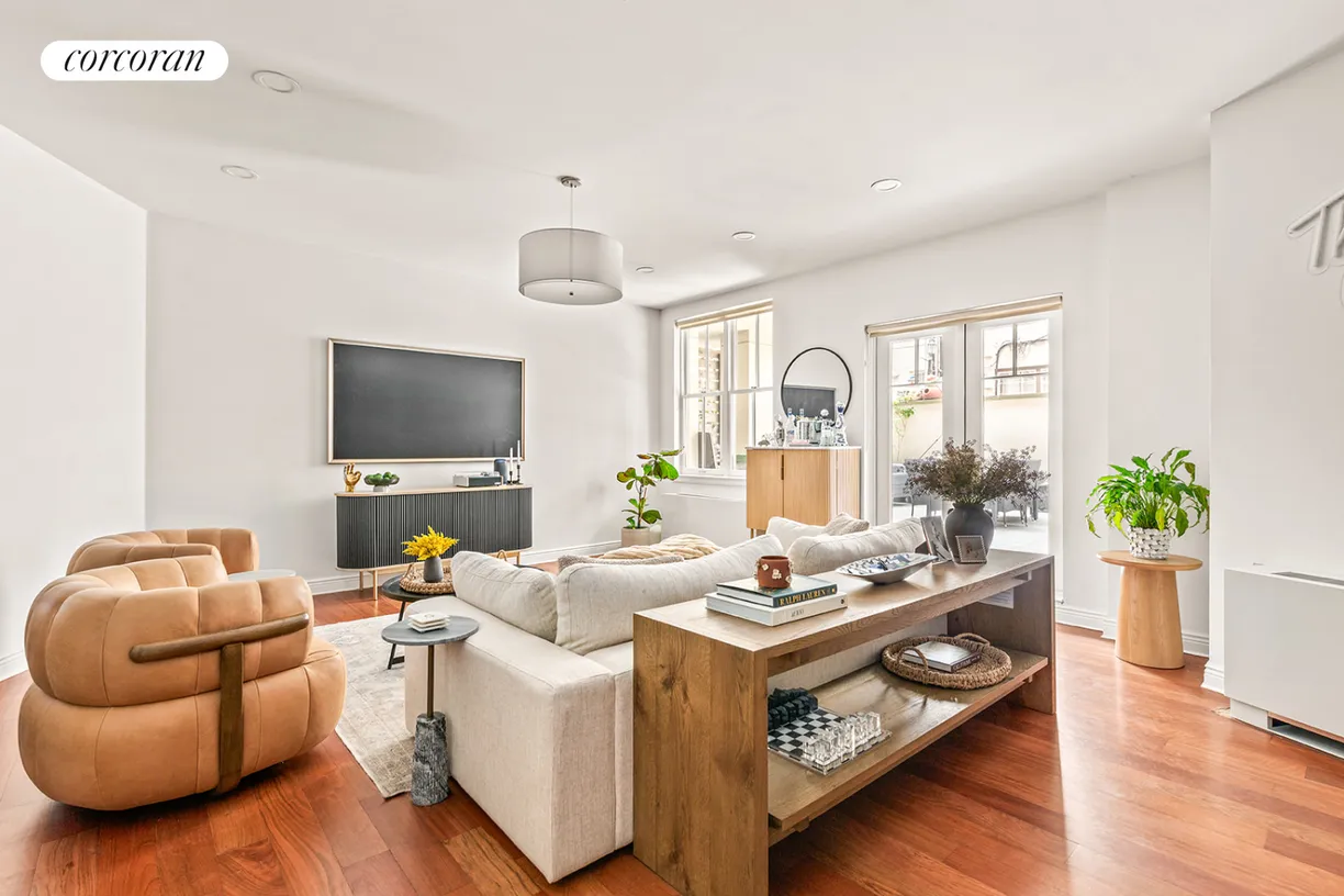 New York City Real Estate | View 4 Water Street, 2C | 2 Beds, 2 Baths