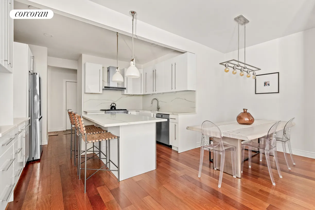 New York City Real Estate | View 4 Water Street, 2C | Kitchen