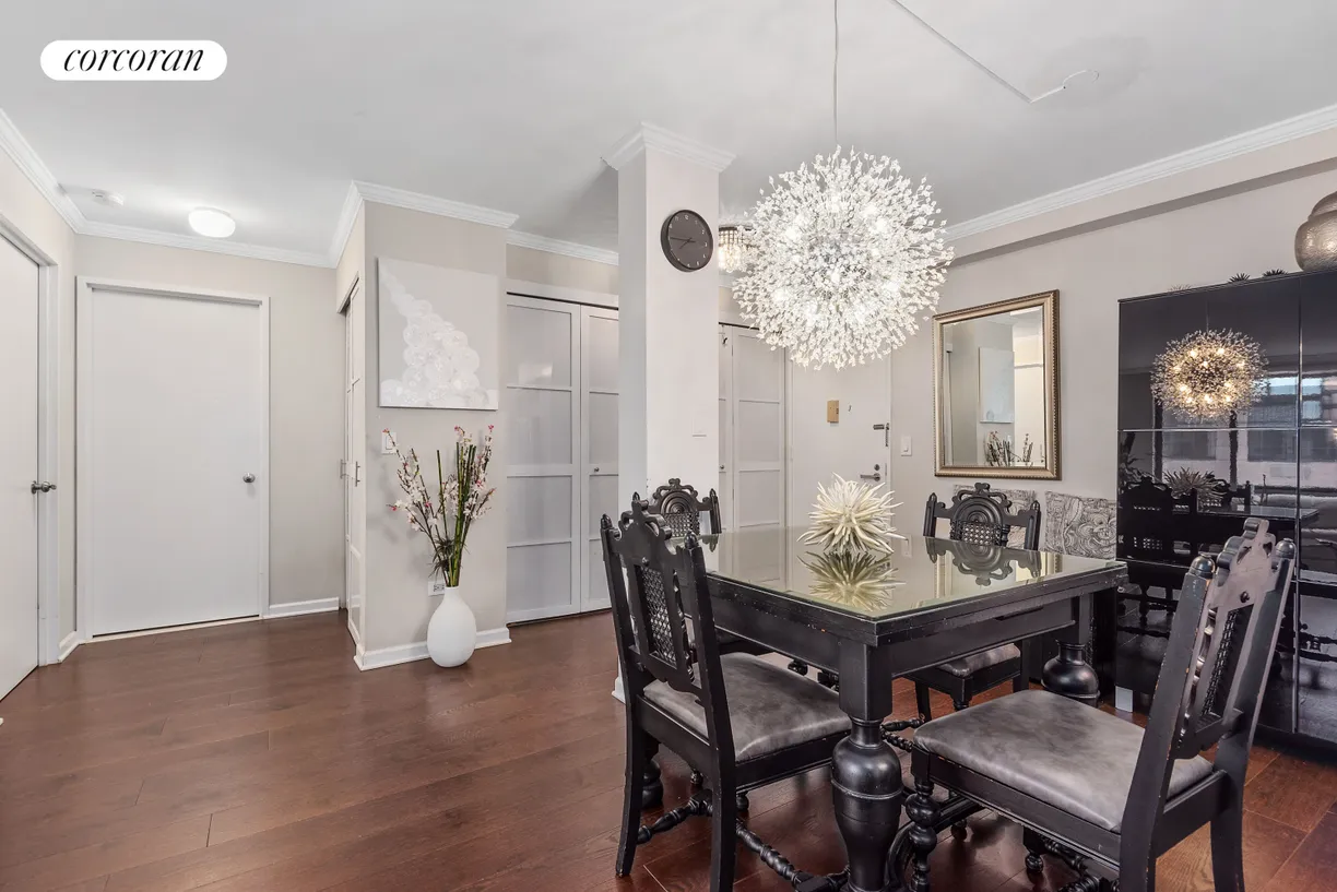 New York City Real Estate | View 2 South End Avenue, 8LM | room 2