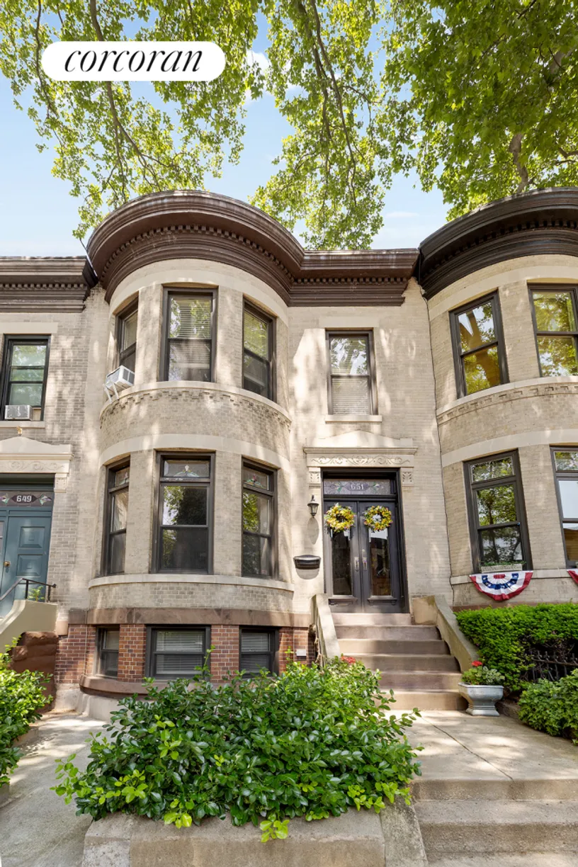 New York City Real Estate | View 651 76th Street | 4 Beds, 2 Baths