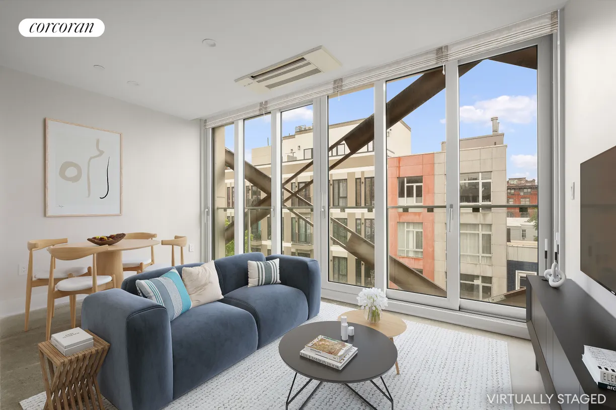 New York City Real Estate | View 16 Melrose Street, 4F | 1 Bed, 1 Bath