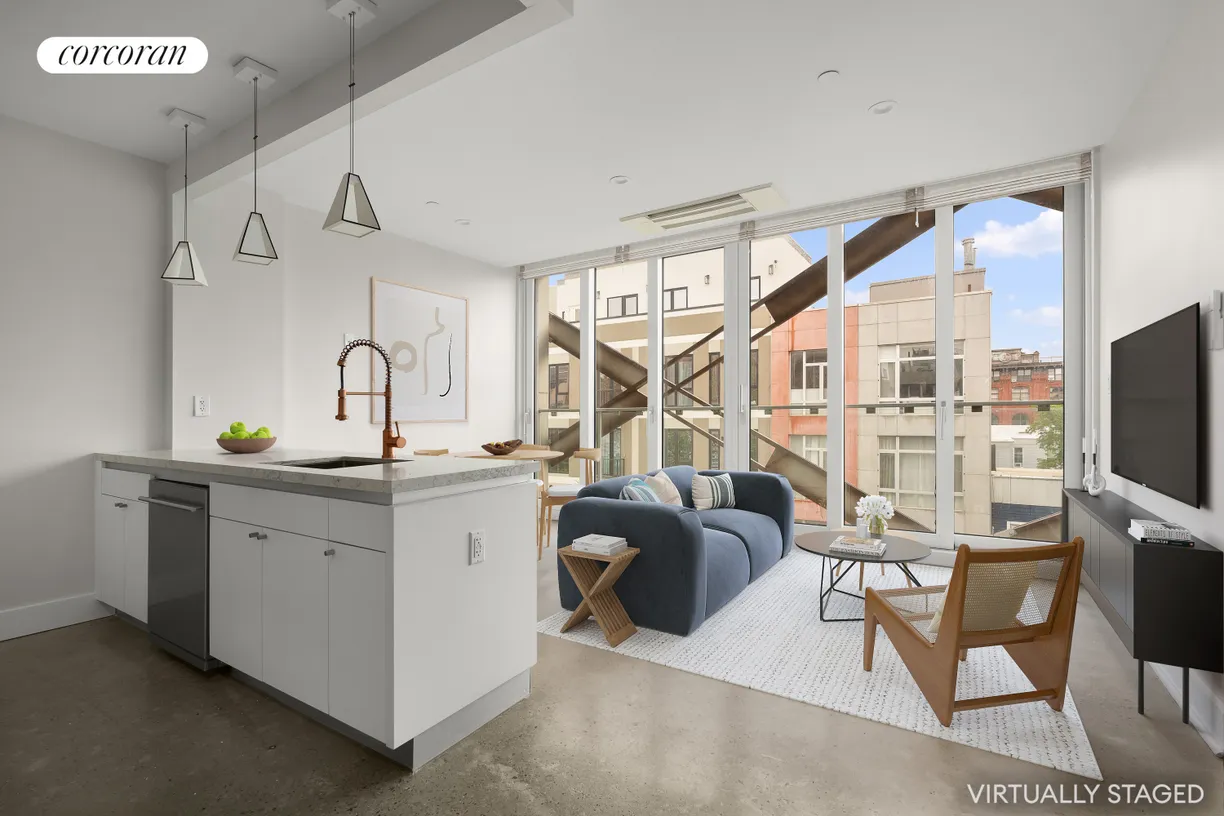 New York City Real Estate | View 16 Melrose Street, 4F | room 1