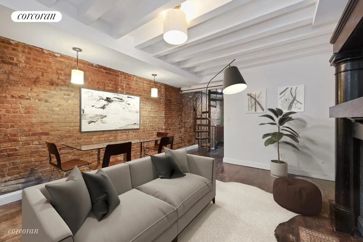 New York City Real Estate | View 292 Lafayette Avenue, GARDEN | room 1