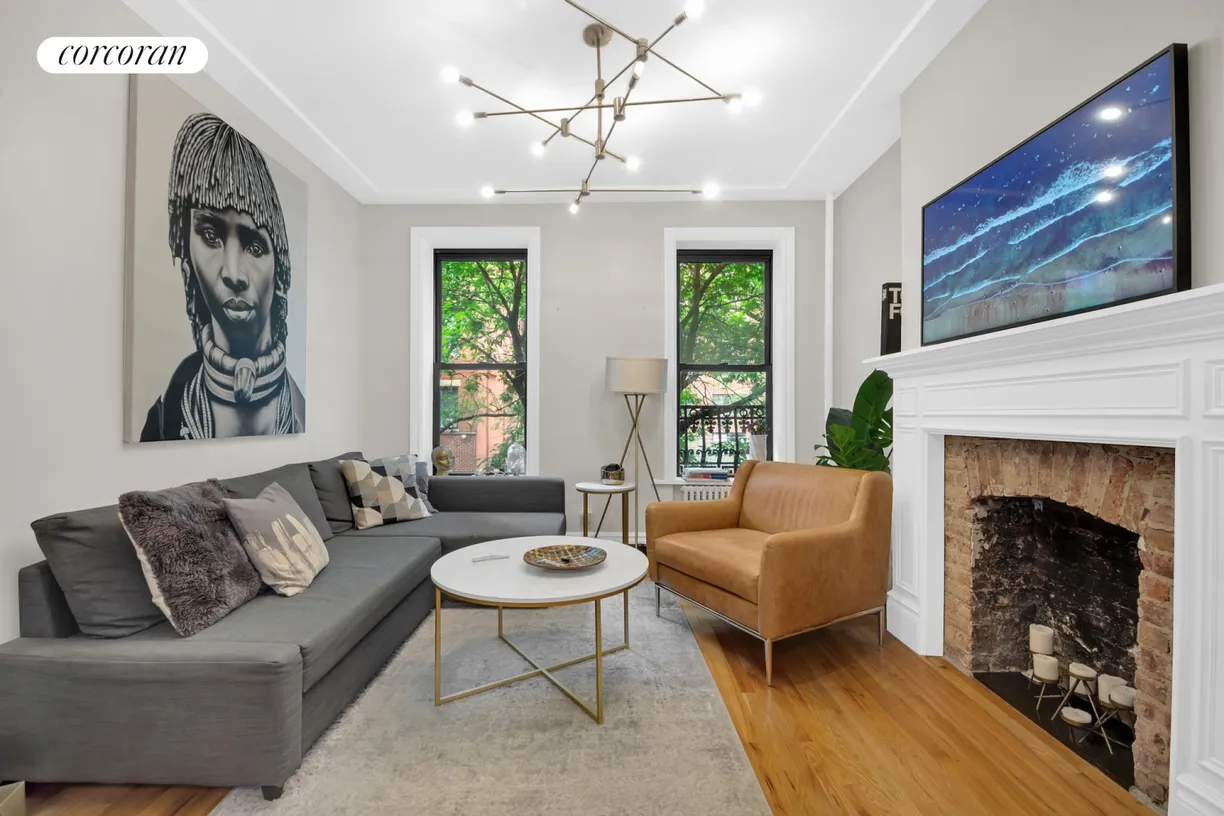 New York City Real Estate | View 317 East 73rd Street, 2FW | 1 Bed, 1 Bath