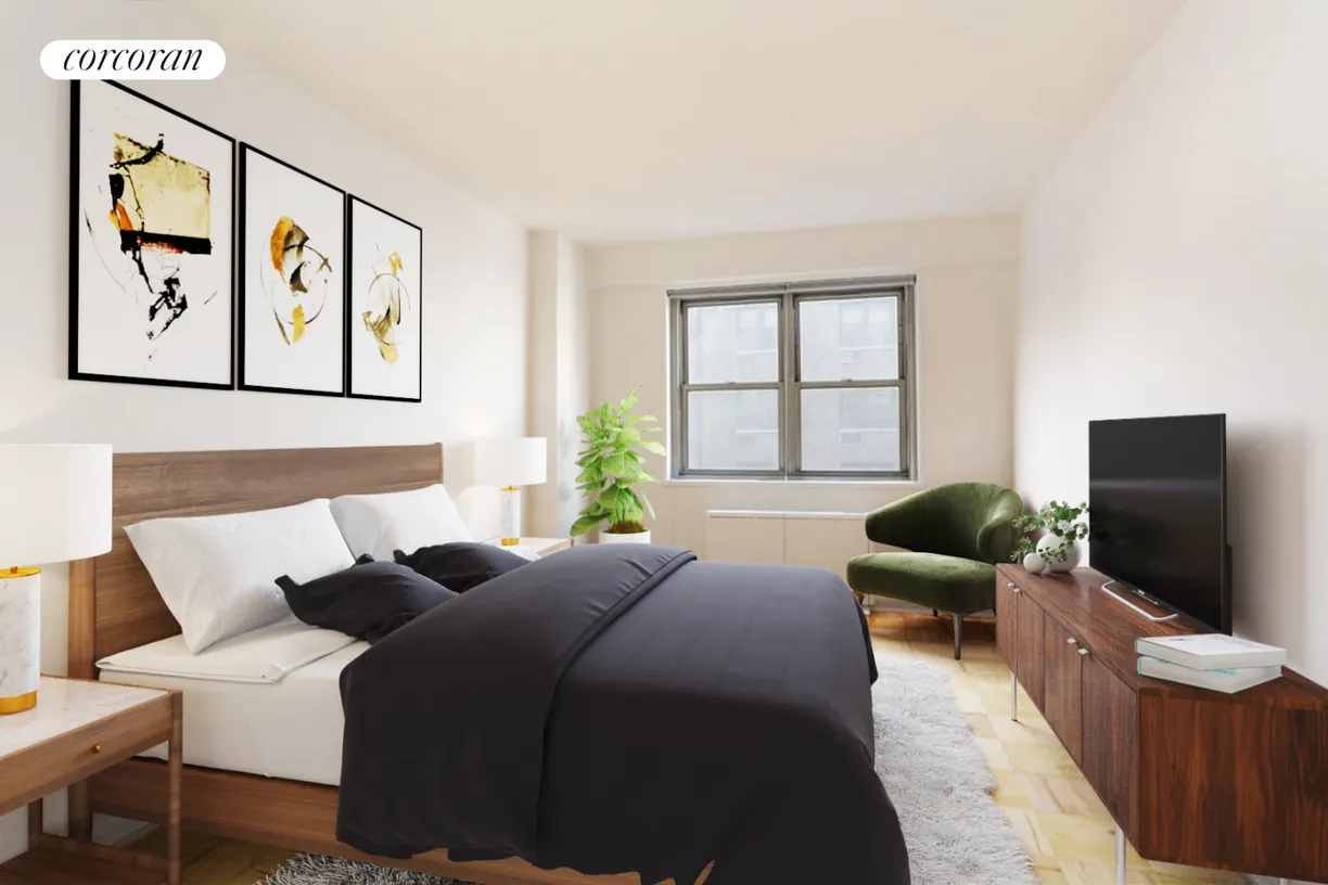 New York City Real Estate | View 211 East 53rd Street, 9A | room 2