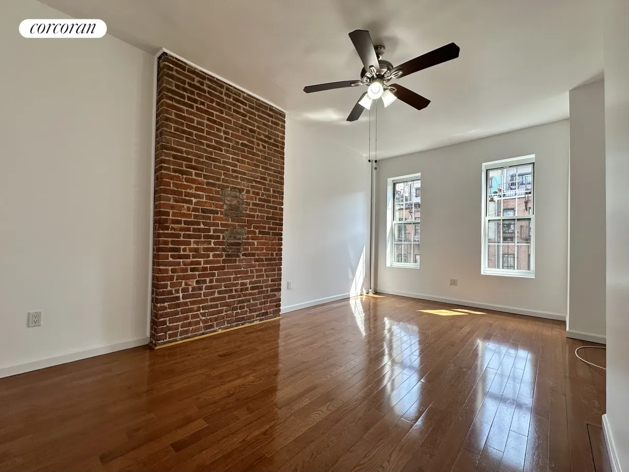 New York City Real Estate | View 326 East 93rd Street, 5B | 2 Beds, 1 Bath