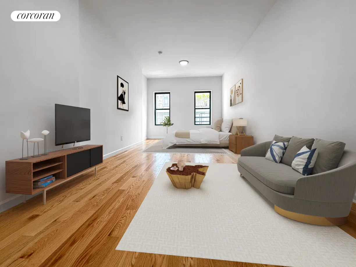 New York City Real Estate | View 486 East 74th Street, 4D | 1 Bath