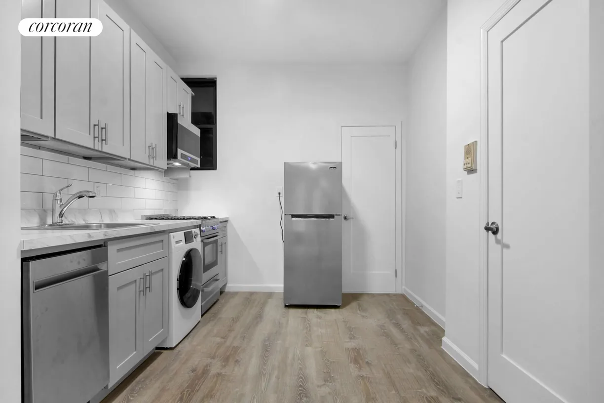 New York City Real Estate | View 350 East 89th Street, 2B | 2 Beds, 1 Bath