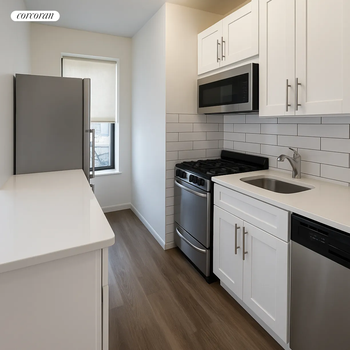 New York City Real Estate | View 536 East 82Nd Street, 4B | 1 Bed, 1 Bath