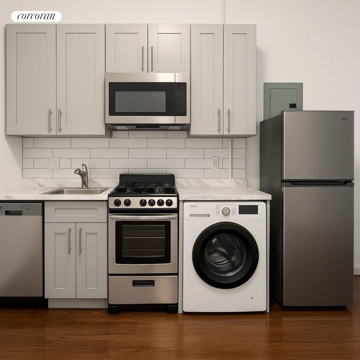 New York City Real Estate | View 1364 York Avenue, 2 | 1 Bed, 1 Bath