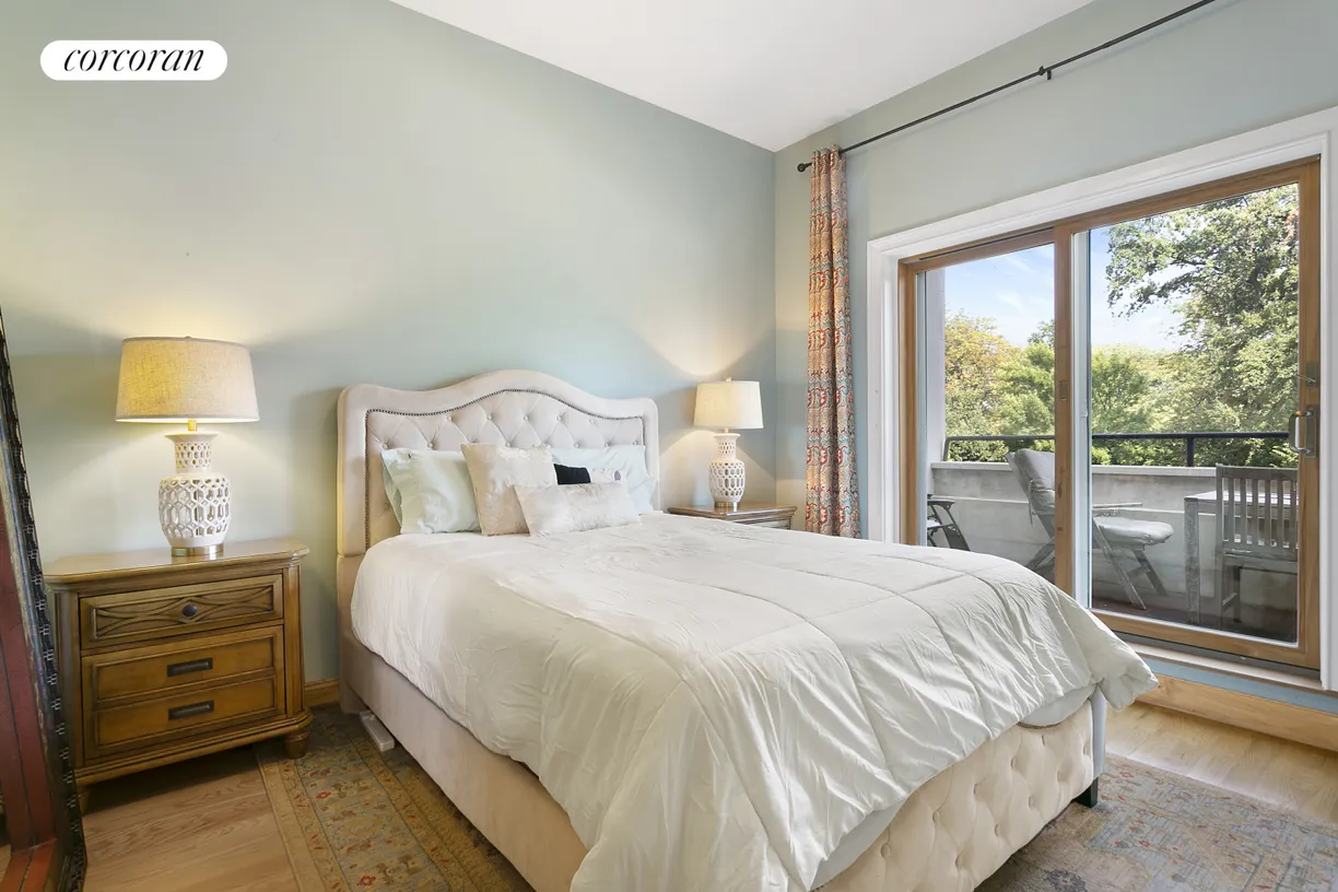 New York City Real Estate | View 205 Prospect Park Southwest, 2 | Bedroom