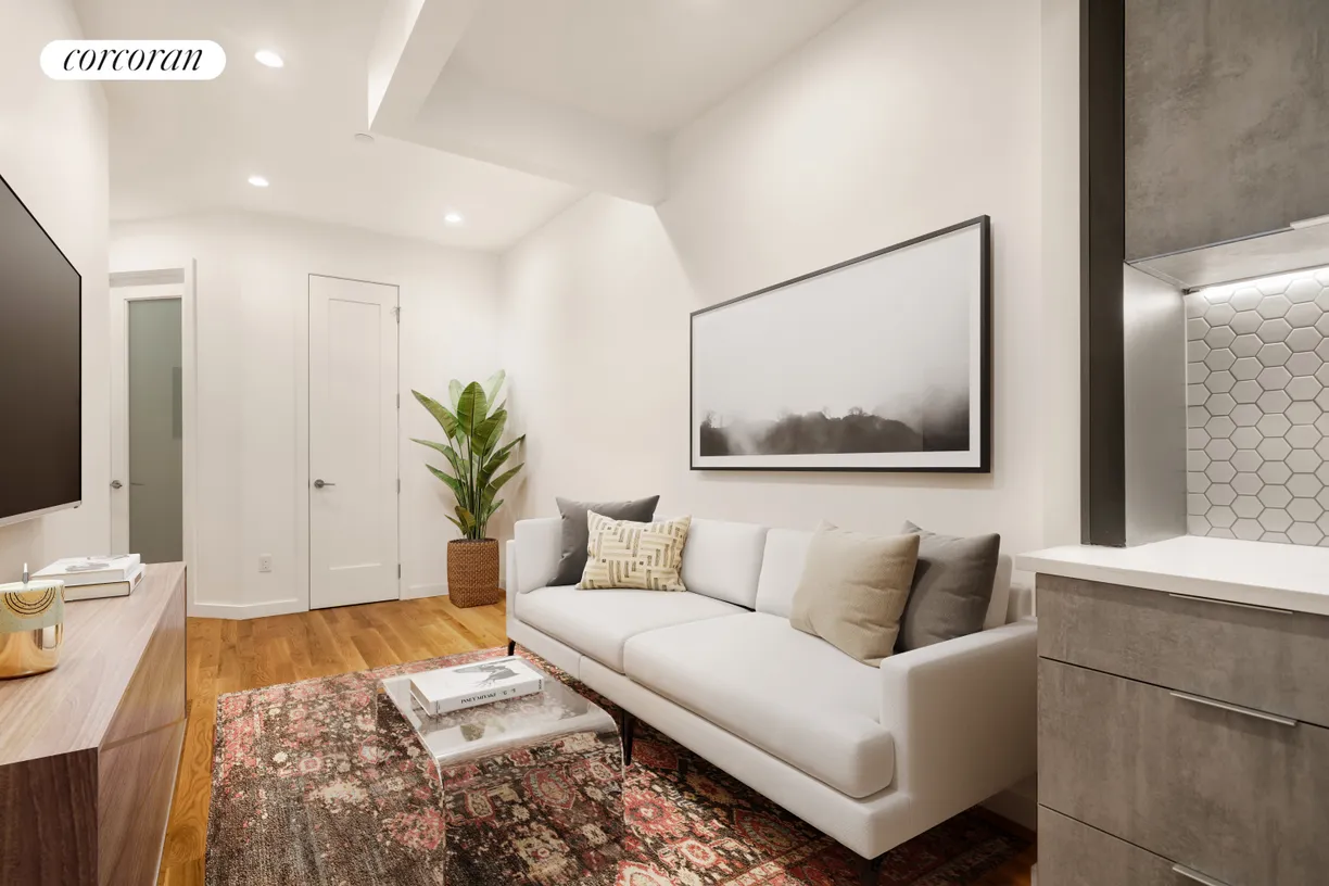 New York City Real Estate | View 1661 Woodbine Street, 3B | 3 Beds, 1 Bath