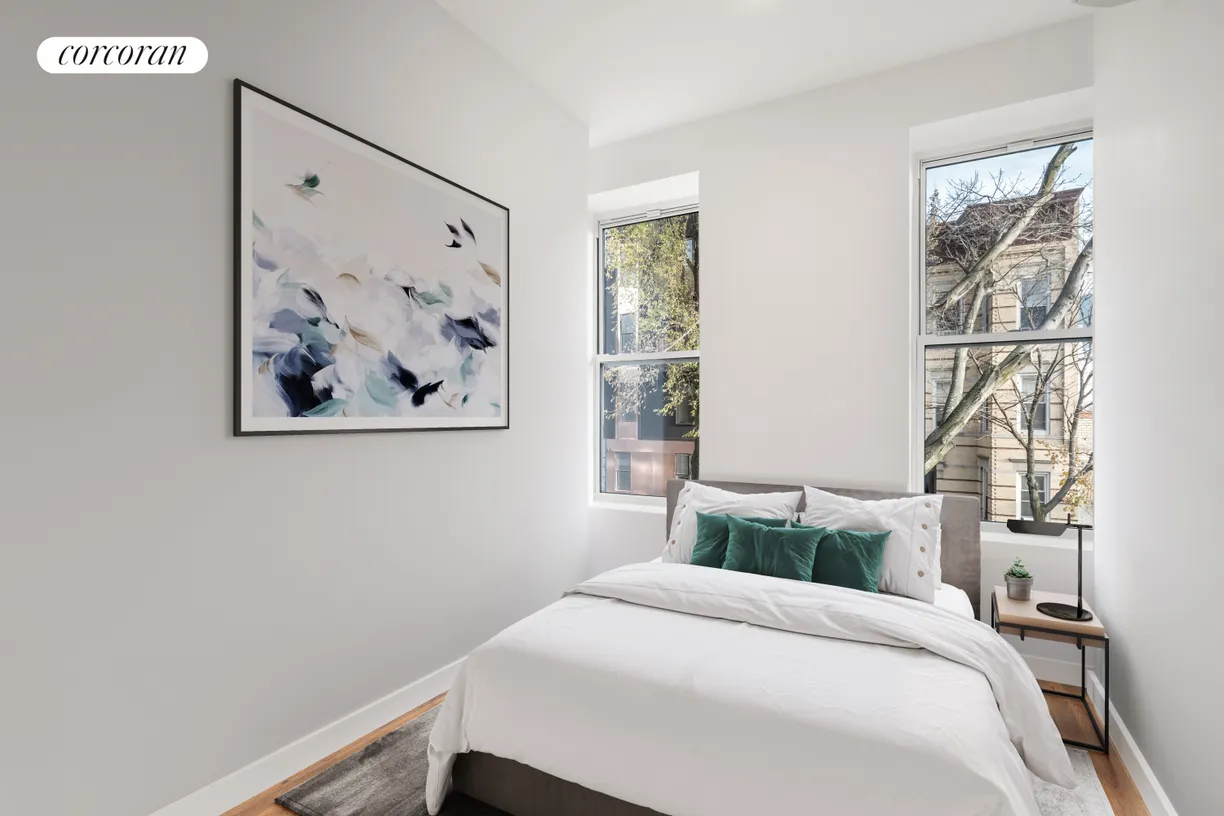 New York City Real Estate | View 1661 Woodbine Street, 3B | room 2