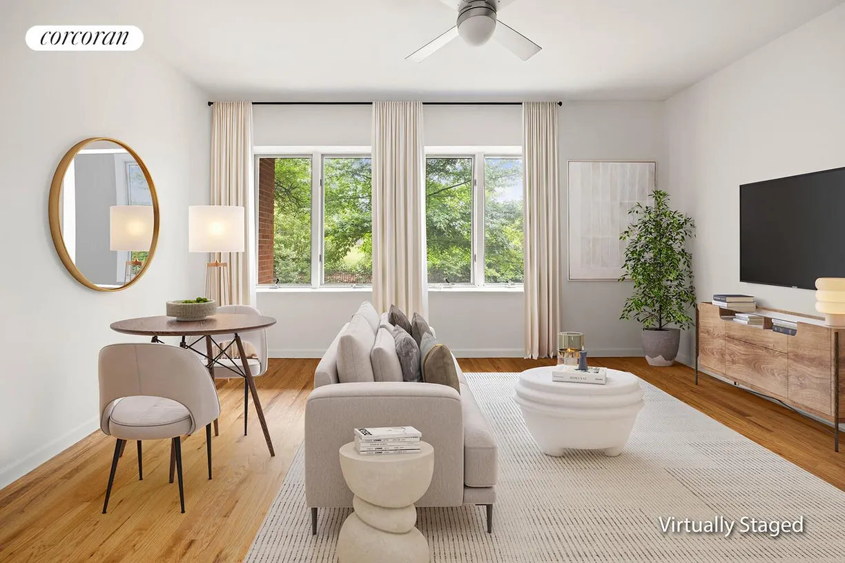 New York City Real Estate | View 321 23rd Street, 2C | 1 Bed, 1 Bath