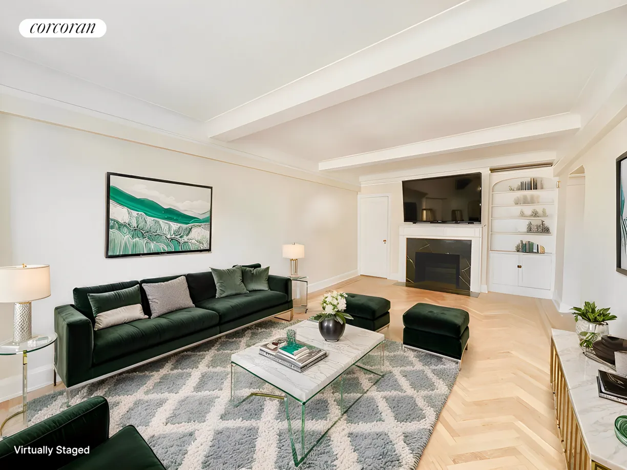 New York City Real Estate | View 210 East 68th Street, 16F | 1 Bed, 1 Bath