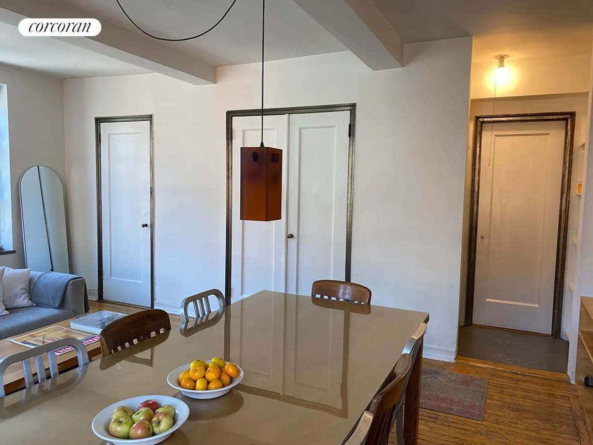New York City Real Estate | View 410 West 24th Street, 6EF | Dining Area