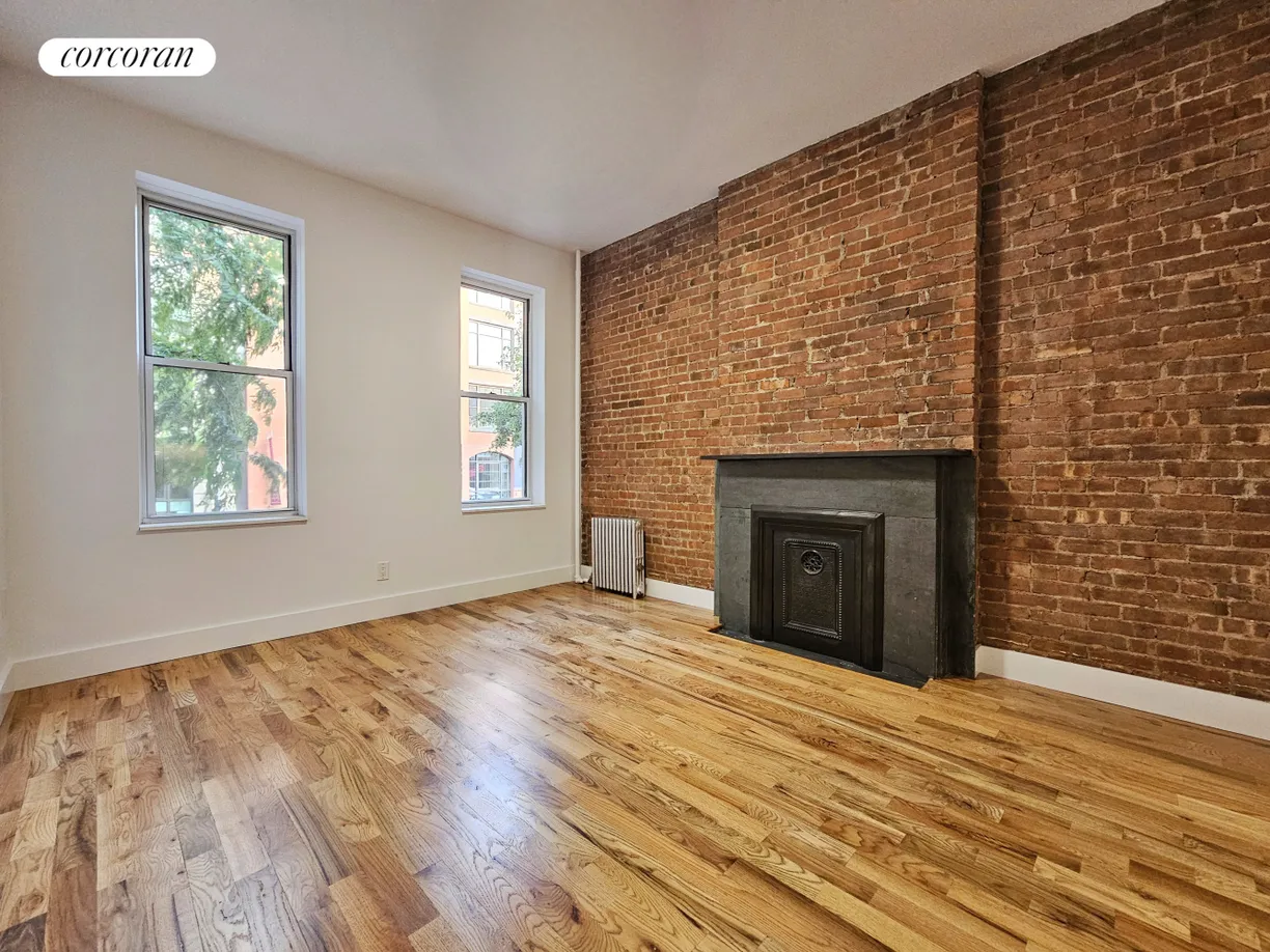 New York City Real Estate | View 104 Bedford Avenue, 2L | 1 Bed, 1 Bath