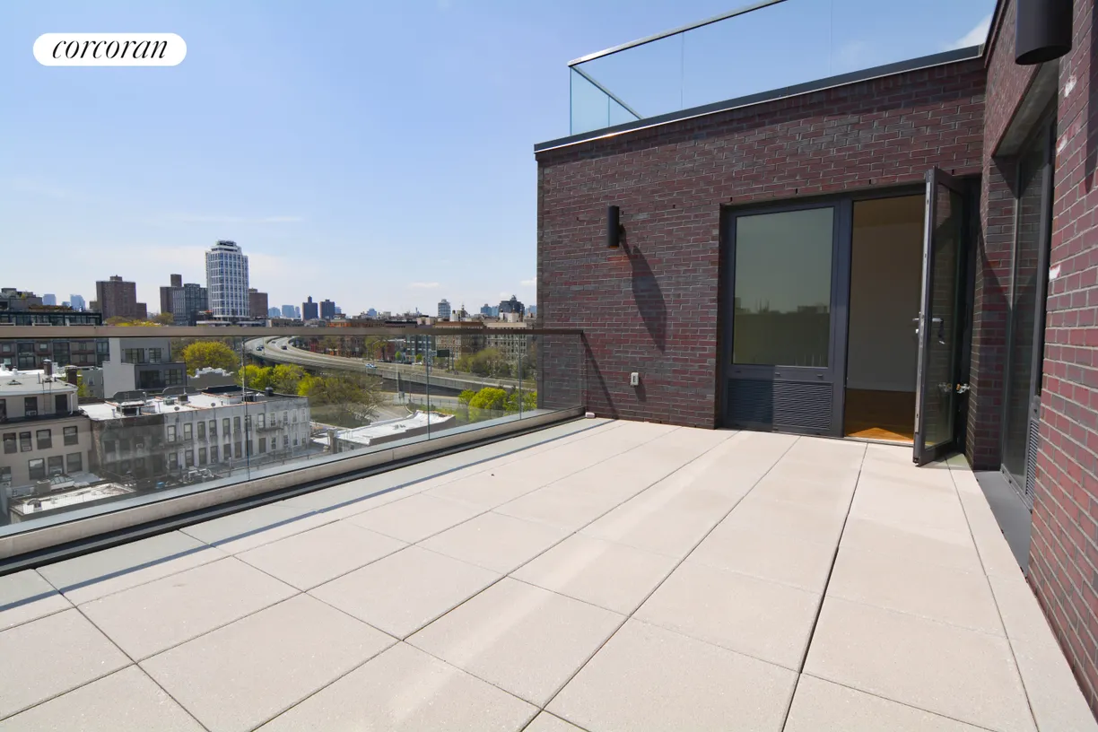 New York City Real Estate | View 123 Hope Street, 7I | 2 Beds, 2 Baths