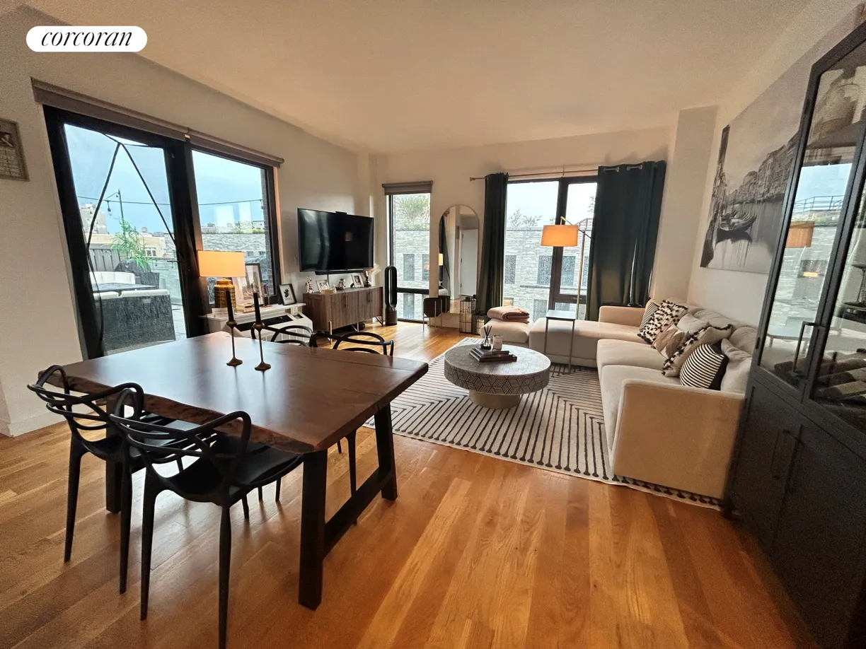 New York City Real Estate | View 123 Hope Street, 7I | room 2
