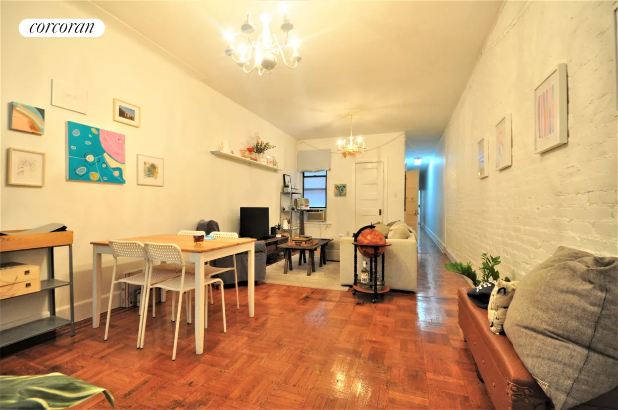 New York City Real Estate | View 916 Prospect Place, GARDEN | room 2
