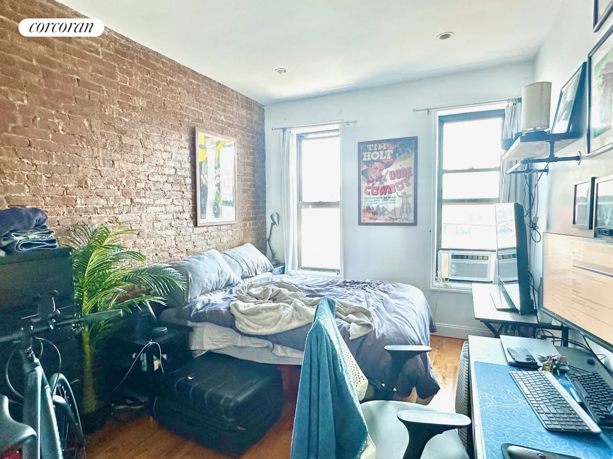 New York City Real Estate | View 235 East 4th Street, 5A | 2 Beds, 1 Bath