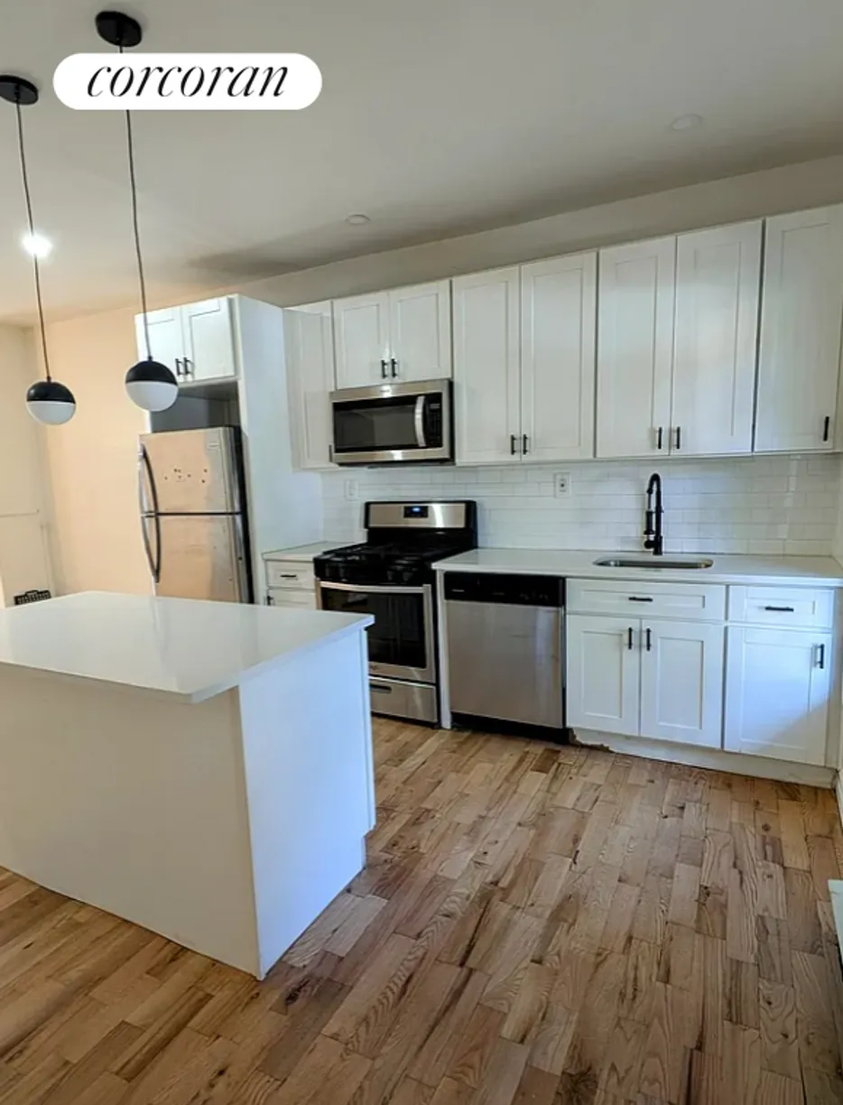 New York City Real Estate | View 110 Linwood Street, DUPLEX/GDN | room 2
