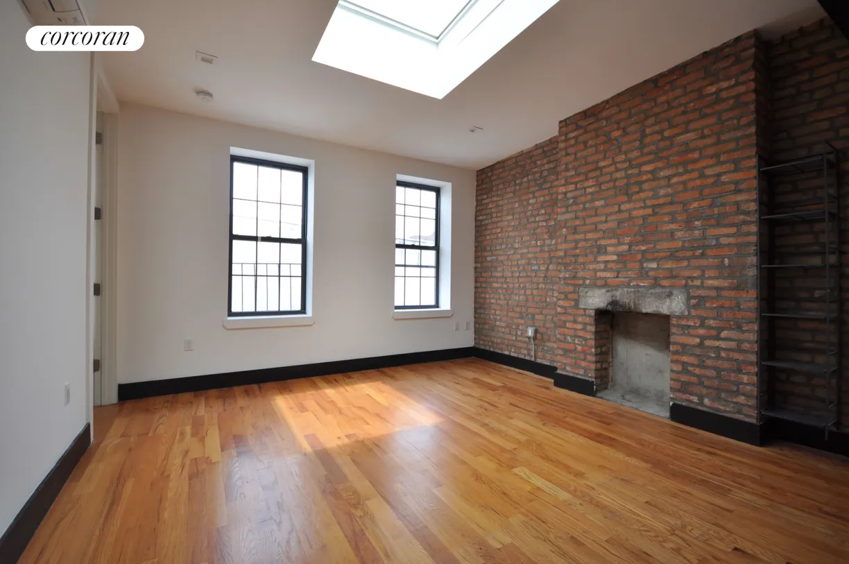 New York City Real Estate | View 298 Humboldt Street, 2R | 2 Beds, 1 Bath