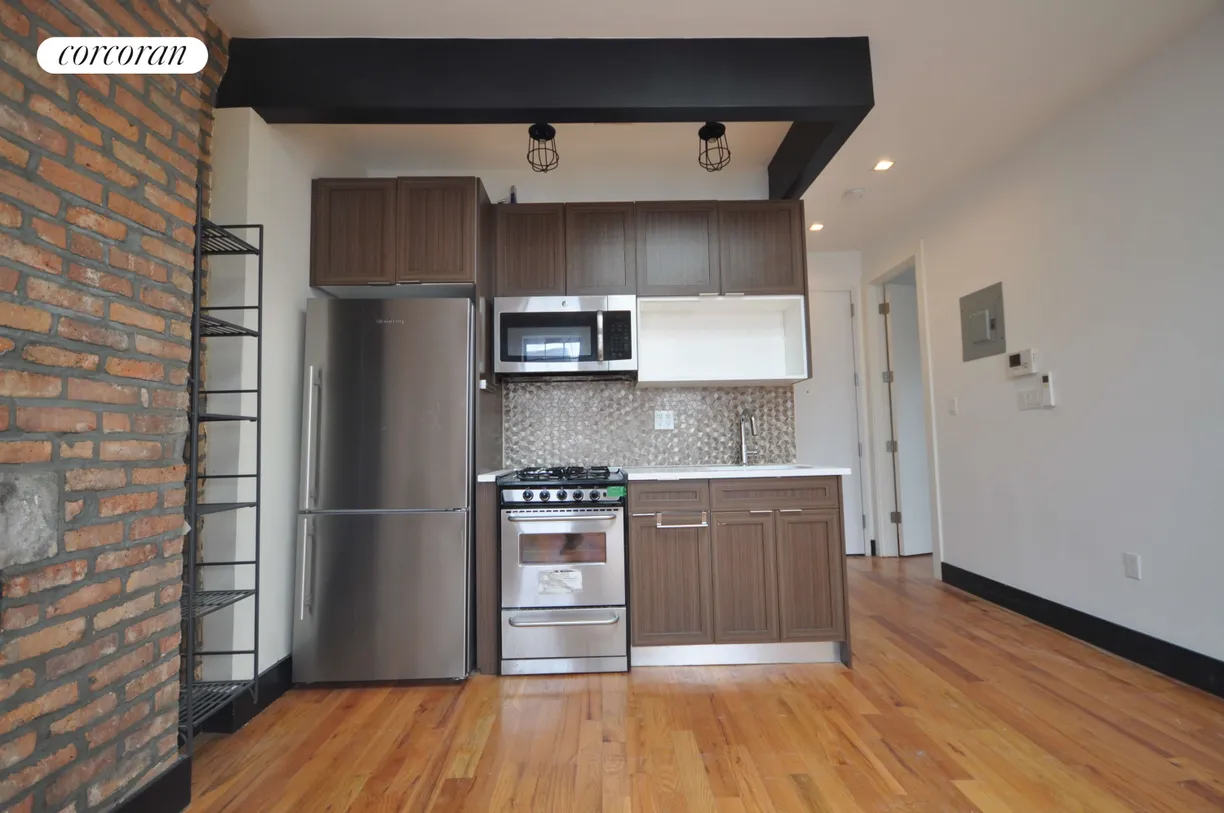 New York City Real Estate | View 298 Humboldt Street, 2R | room 1