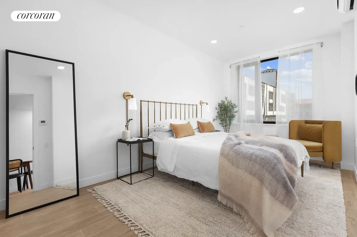 New York City Real Estate | View 912 Broadway, 6D | 3 Beds, 2 Baths