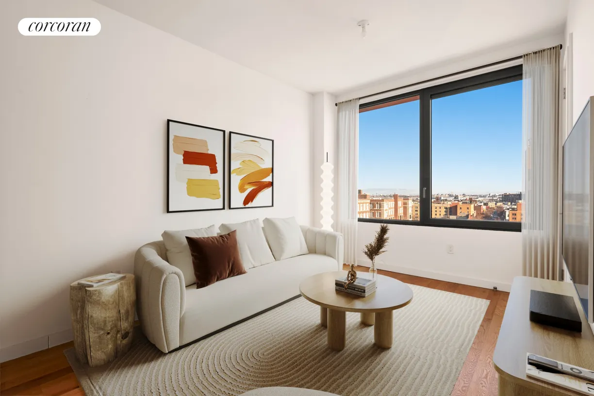 New York City Real Estate | View 54 Noll Street, 203 | 1 Bed, 1 Bath