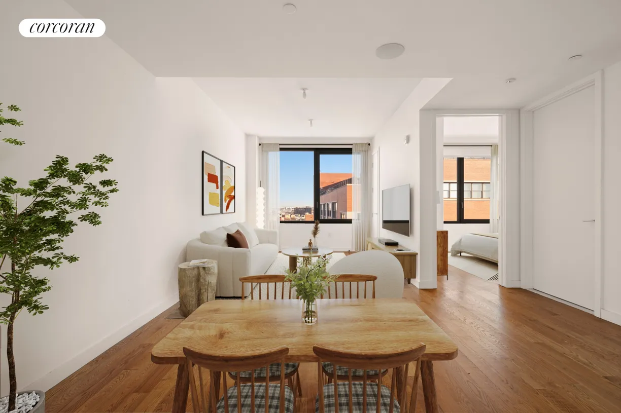 New York City Real Estate | View 54 Noll Street, 203 | room 1