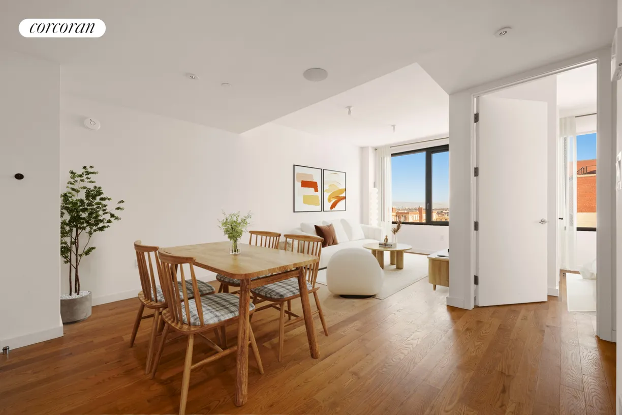 New York City Real Estate | View 54 Noll Street, 203 | room 2