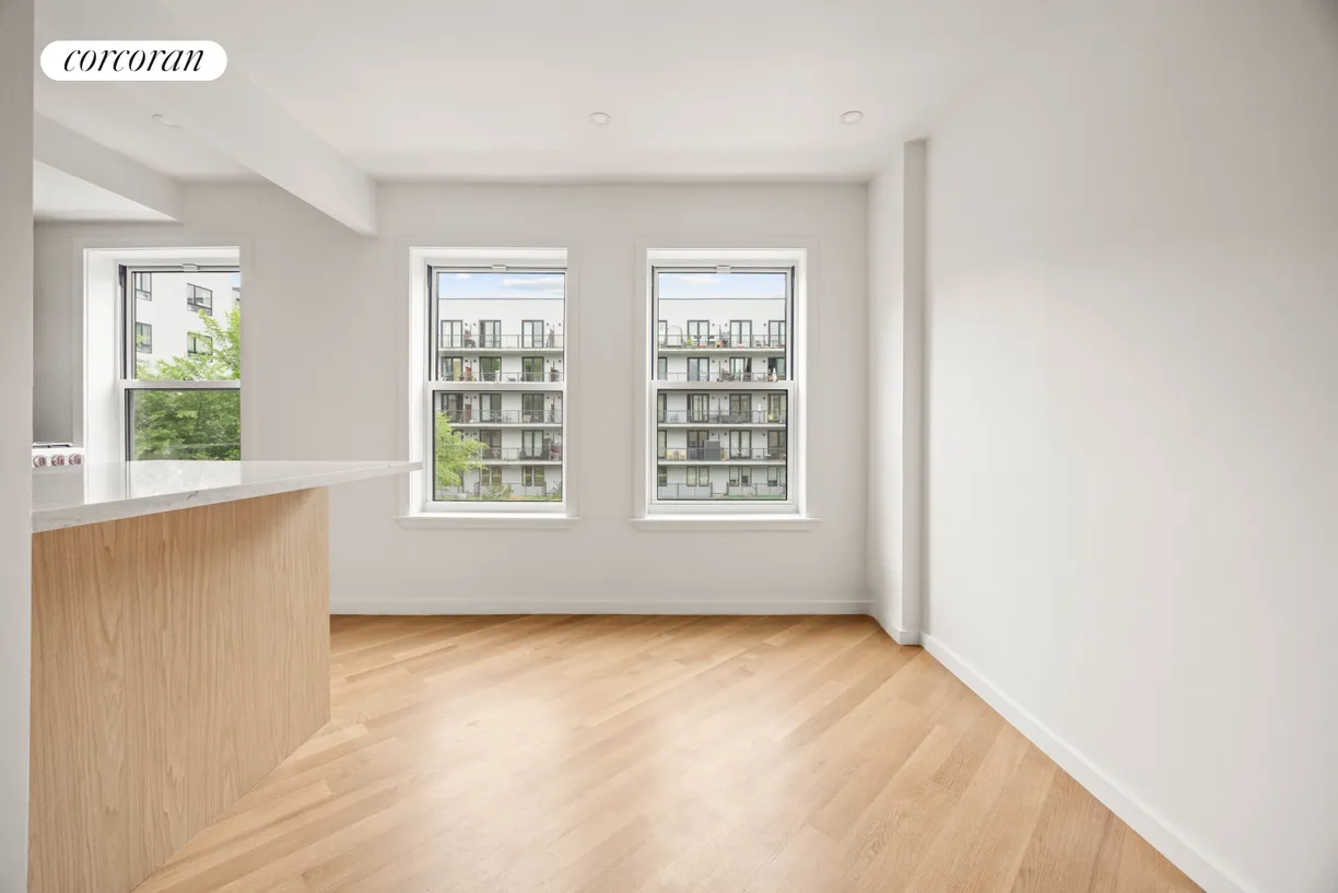 New York City Real Estate | View 335 Grand Avenue, A | Dining Room!