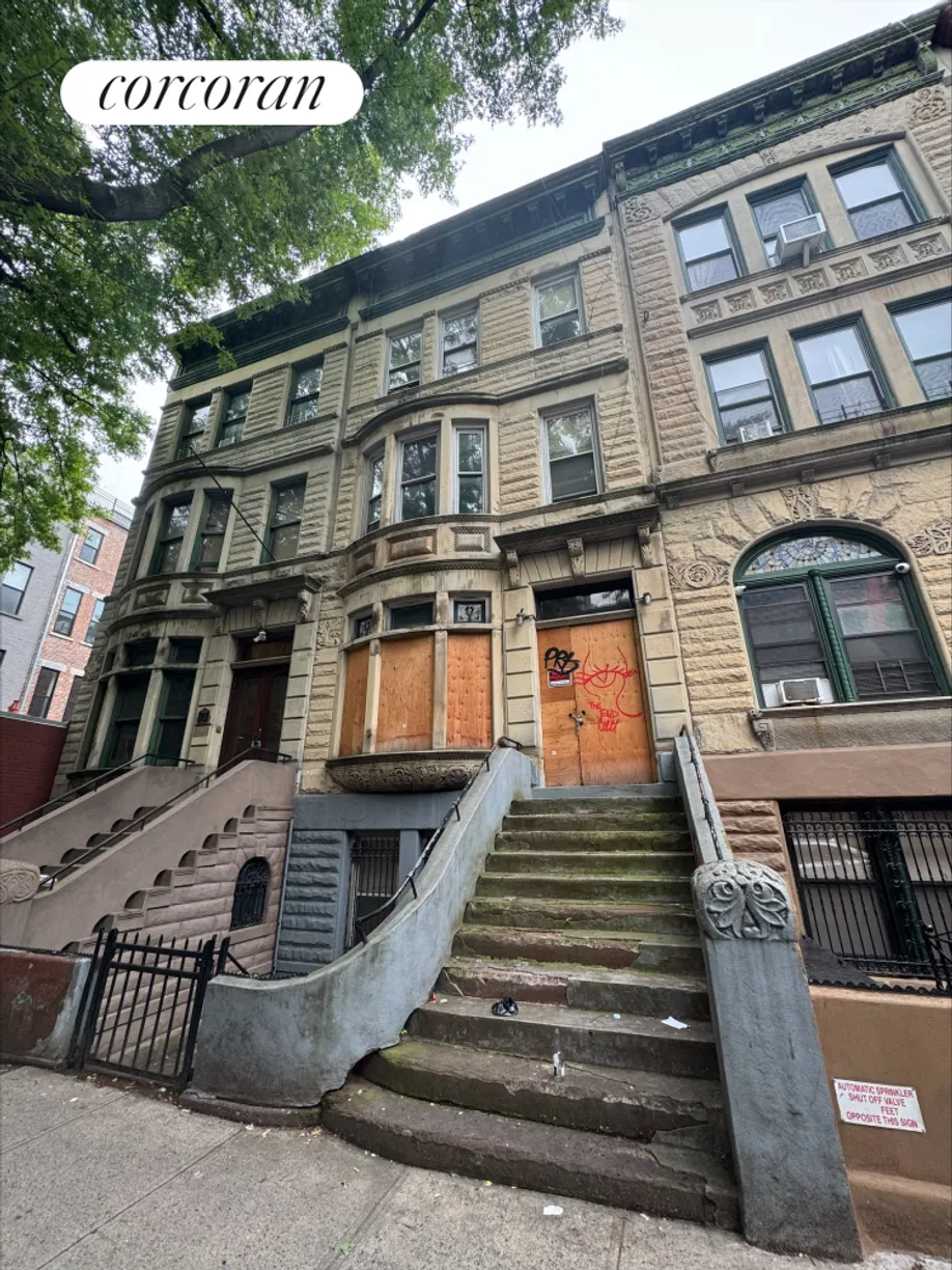 New York City Real Estate | View 404 West 146th Street | 7 Beds, 4 Baths