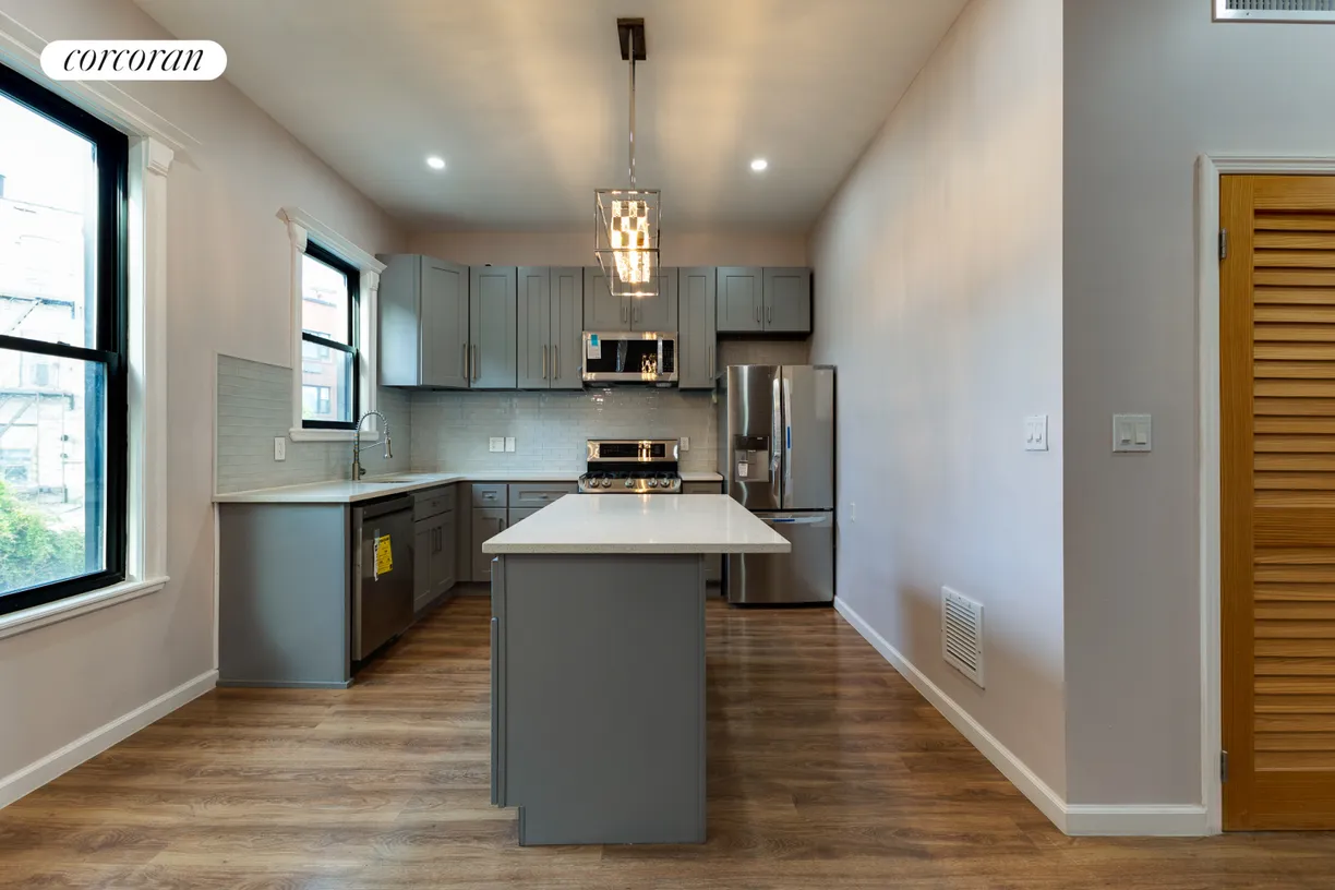 New York City Real Estate | View 741 Decatur Street | Kitchen