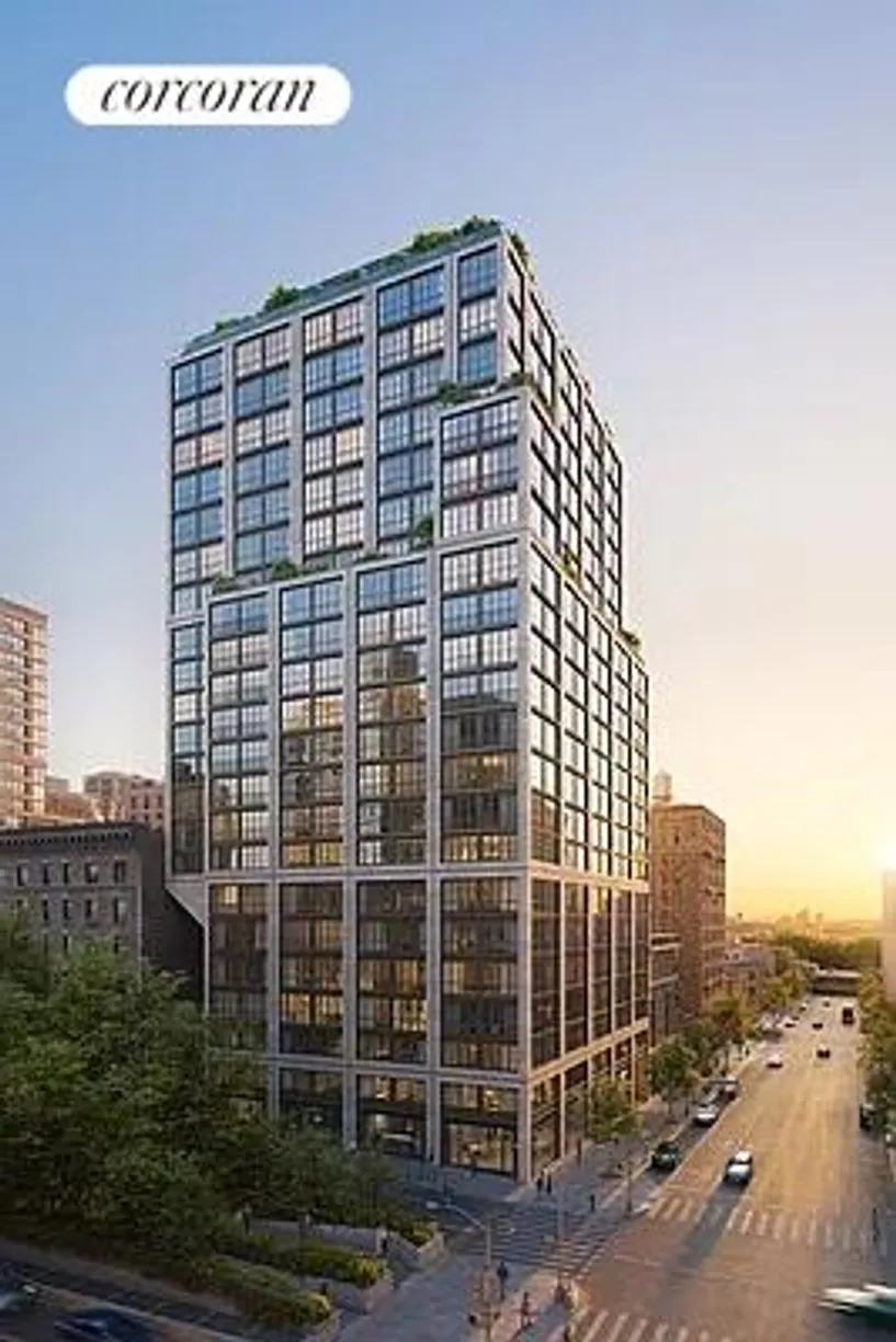 New York City Real Estate | View 250 West 96th Street, 5B | 1 Bed, 1 Bath