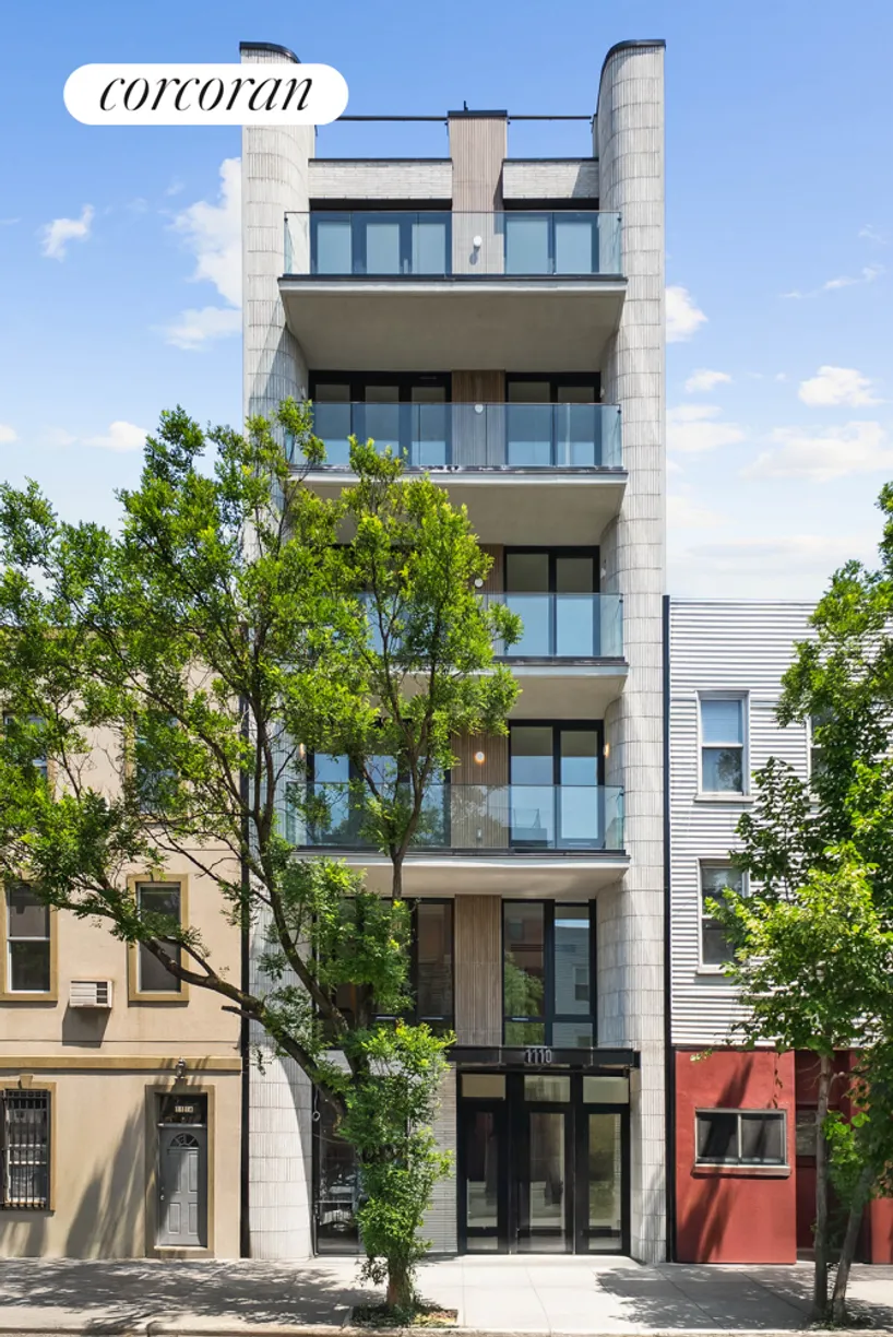 New York City Real Estate | View 1110 Manhattan Avenue, 5 | 3 Beds, 2 Baths