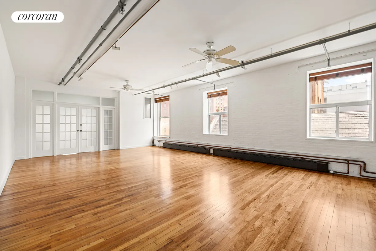 New York City Real Estate | View 405 East 13th Street, 5R | 4 Beds, 2 Baths