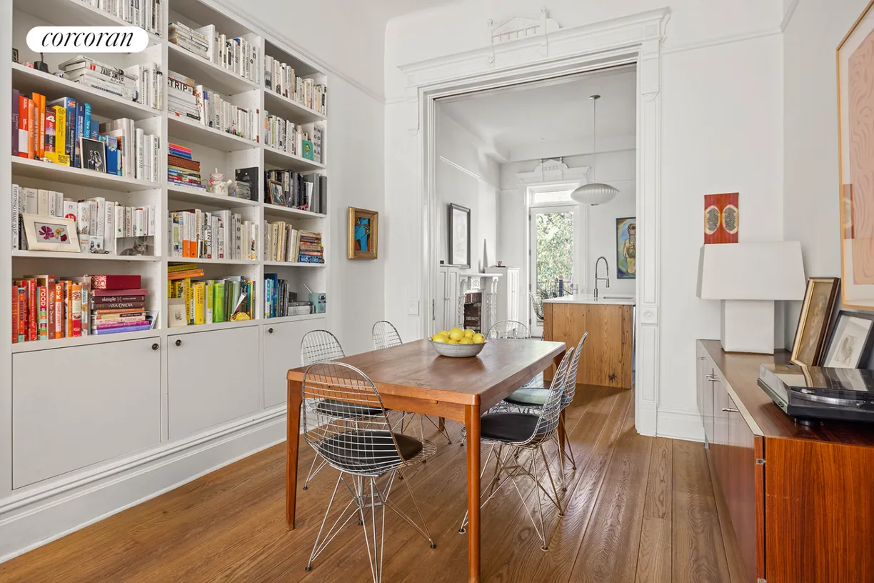 New York City Real Estate | View 478 Waverly Avenue, TRIPLEX | room 2