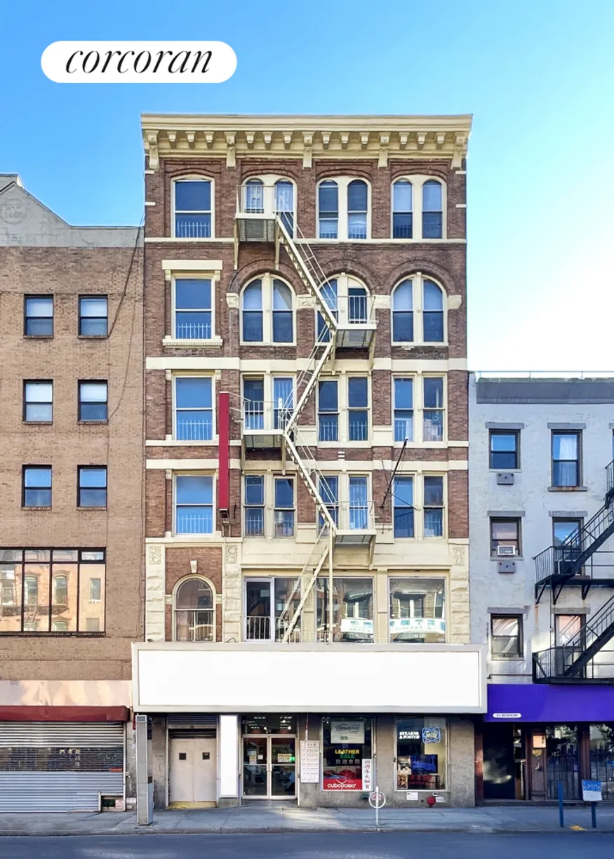 New York City Real Estate | View 113 Bowery, BLDG | 1 Bed, 1 Bath