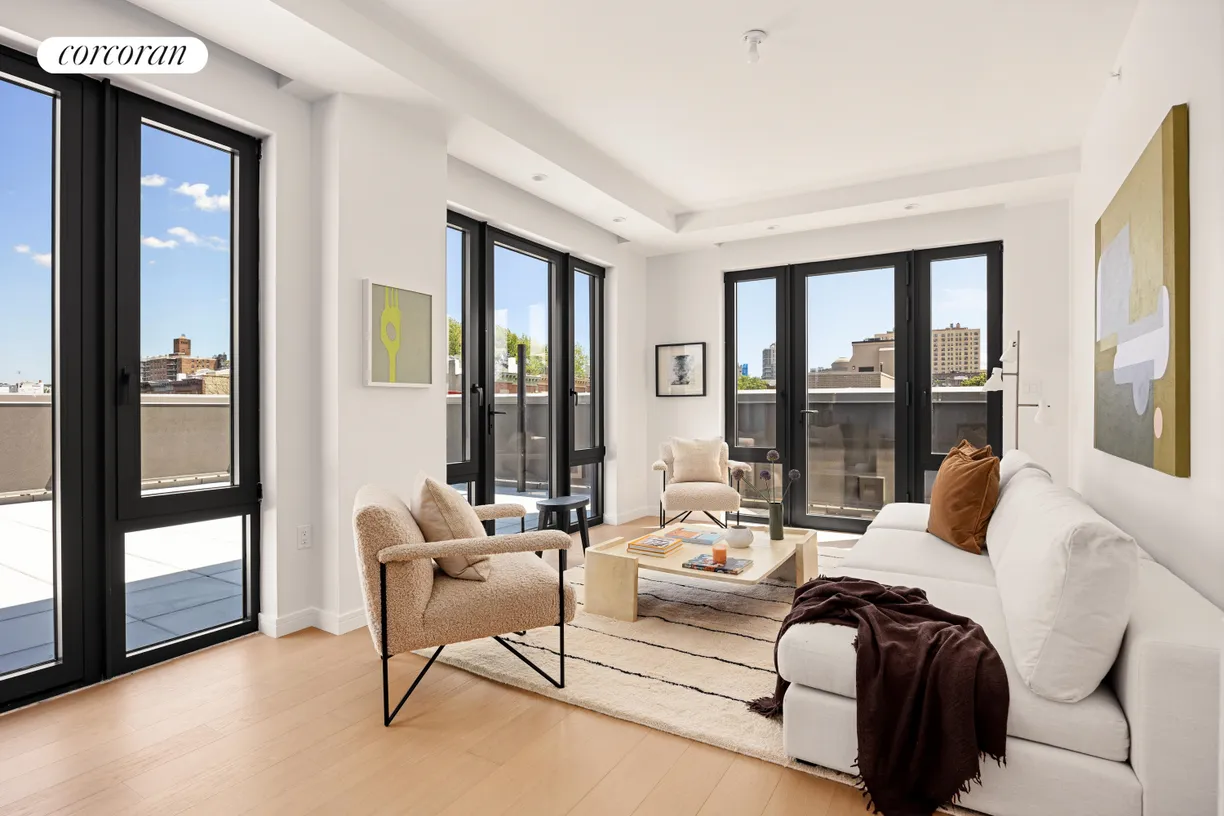 New York City Real Estate | View 630 Grand Avenue, 505 | 3 Beds, 2 Baths