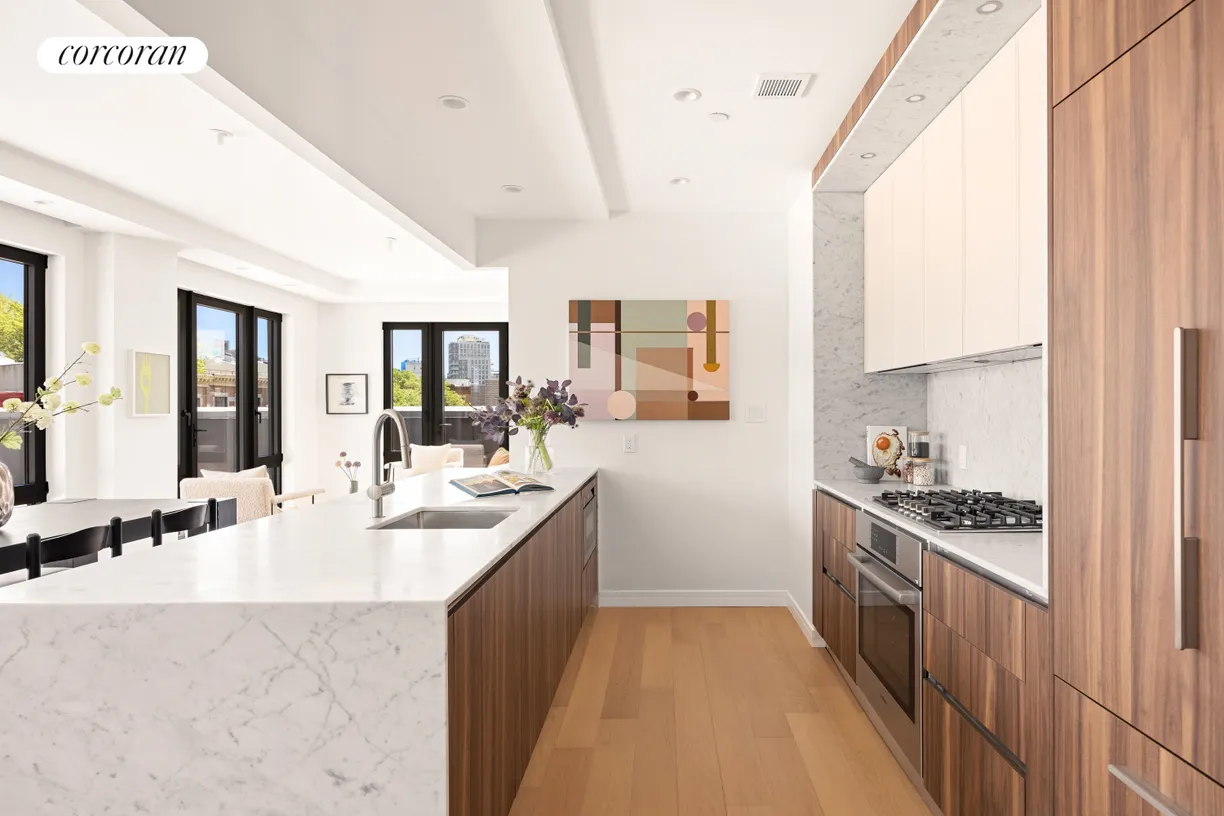 New York City Real Estate | View 630 Grand Avenue, 505 | Kitchen